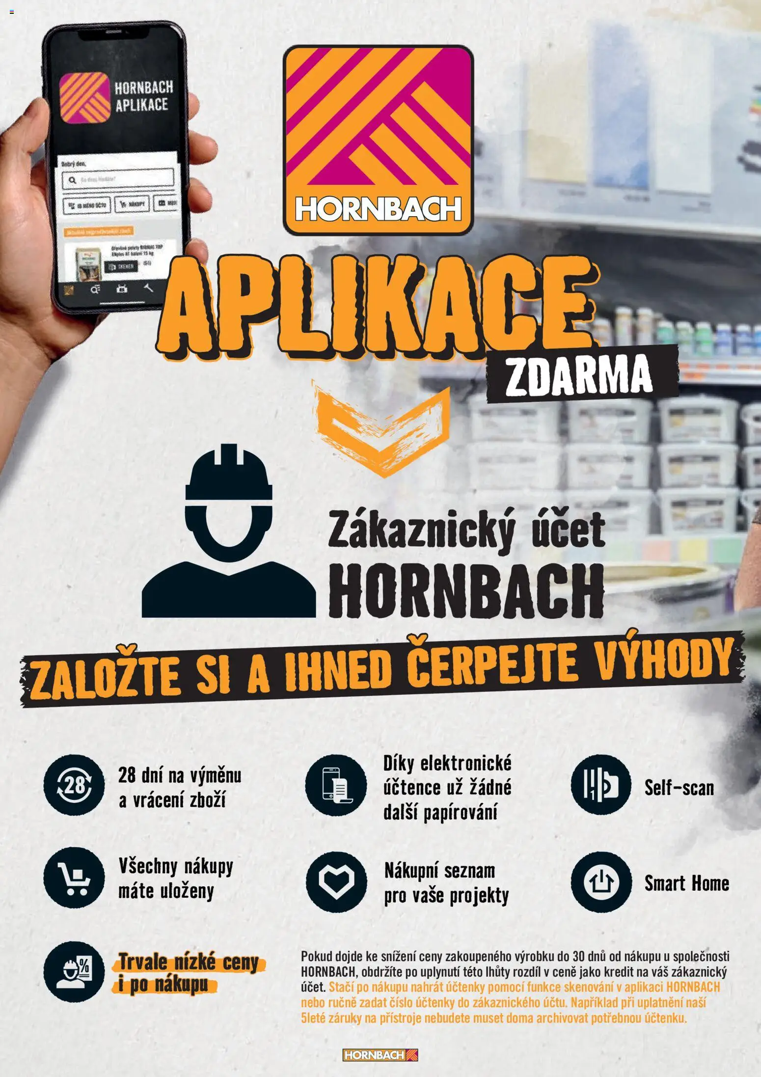 HORNBACH leták - Suchá výstavba od 23.09.2026 | Strana: 8