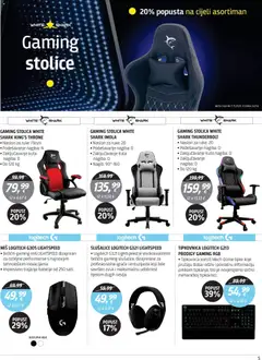 Centar Tehnike Katalog - Pregled kataloga iz trgovine Centar Tehnike, vrijedi od 04.05.2026 | Stranica: 5