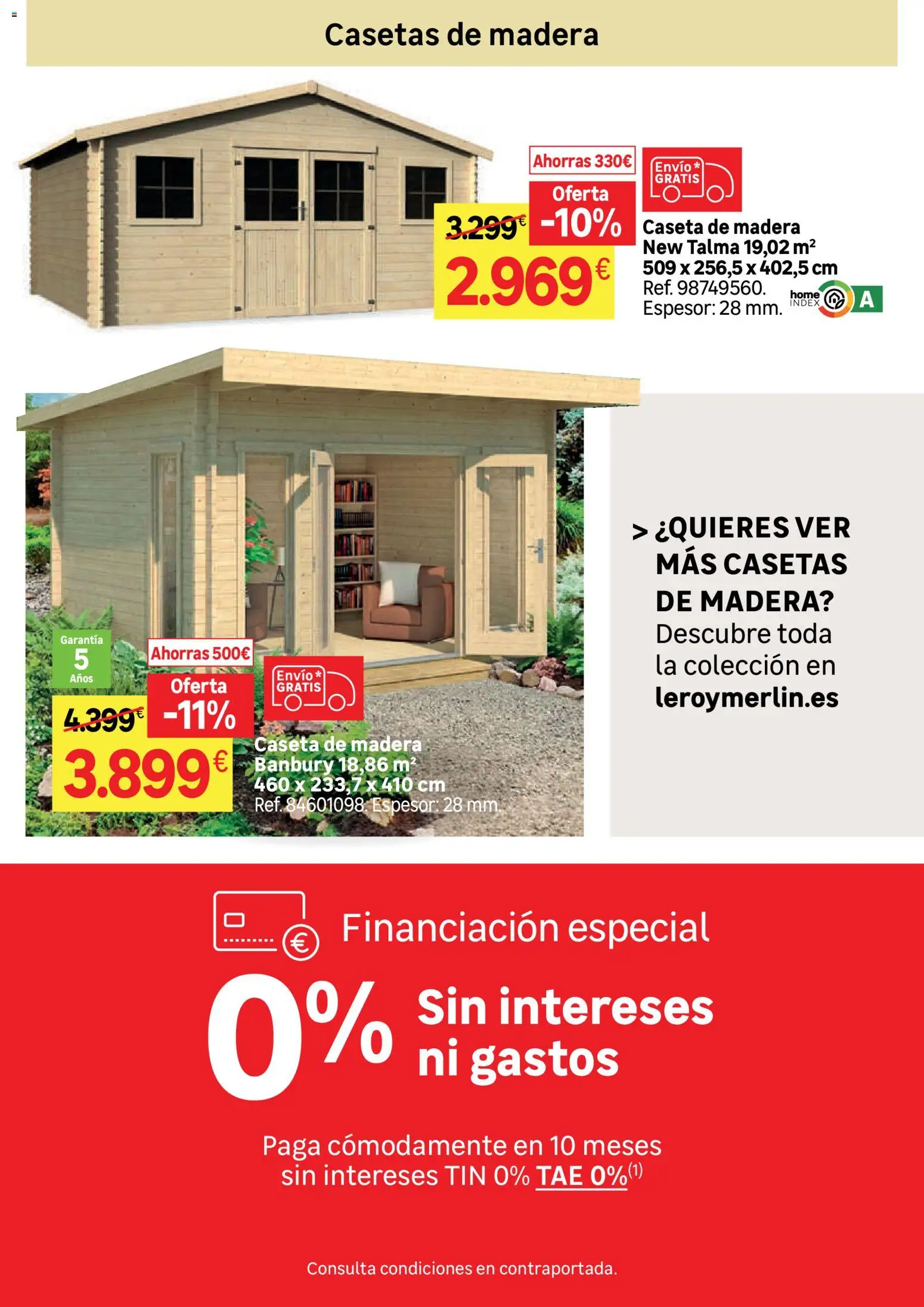 Leroy Merlin catálogo │ válido desde el 24.03.2026 | Página: 55