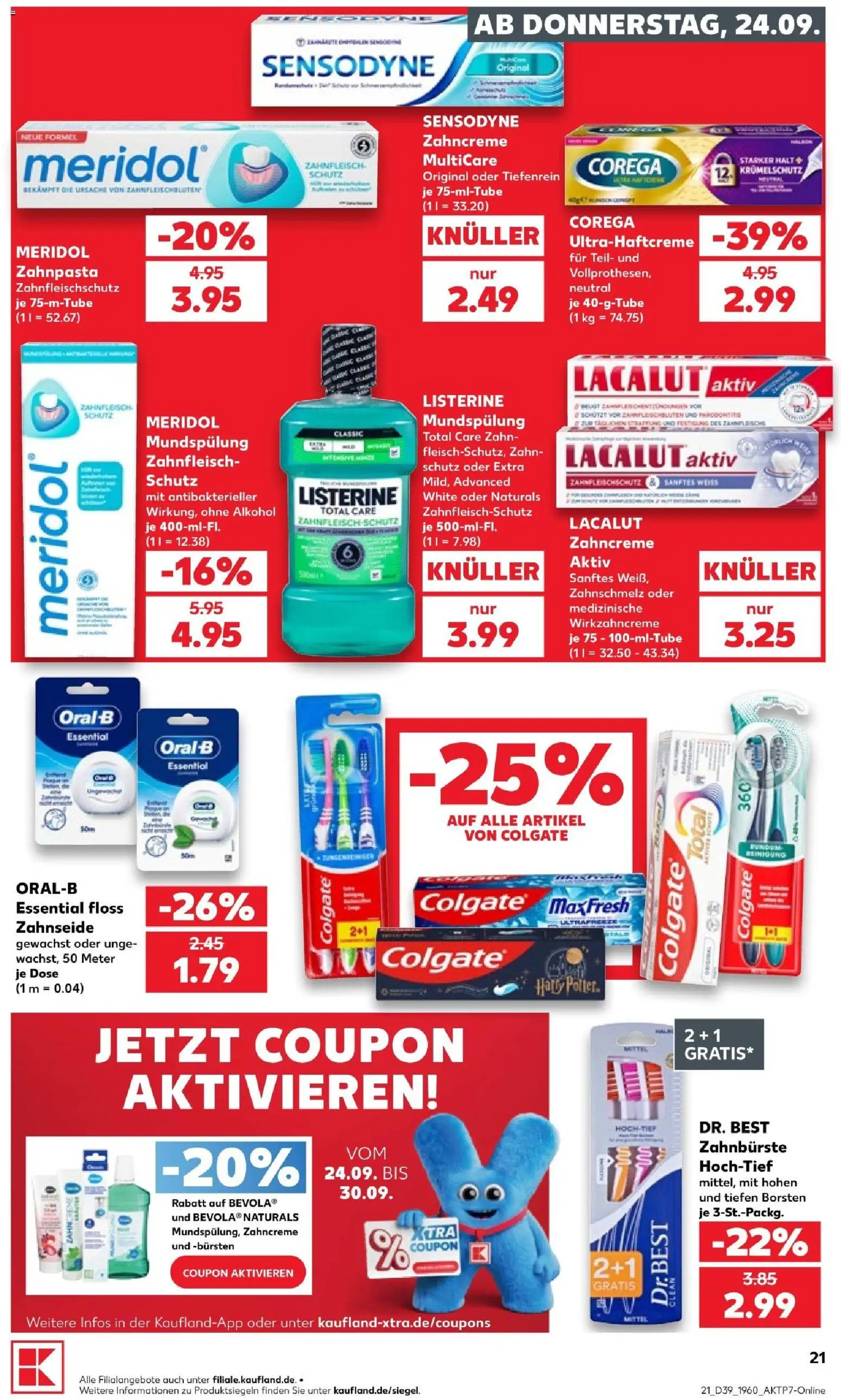 Kaufland Prospekt – gültig ab 24.09.2026 | Seite: 23