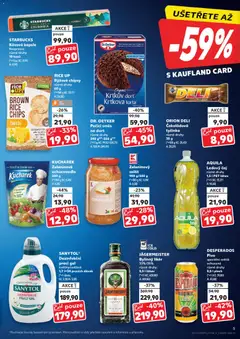 Náhled letáku Kaufland leták od 06.05.2026 | Strana: 5