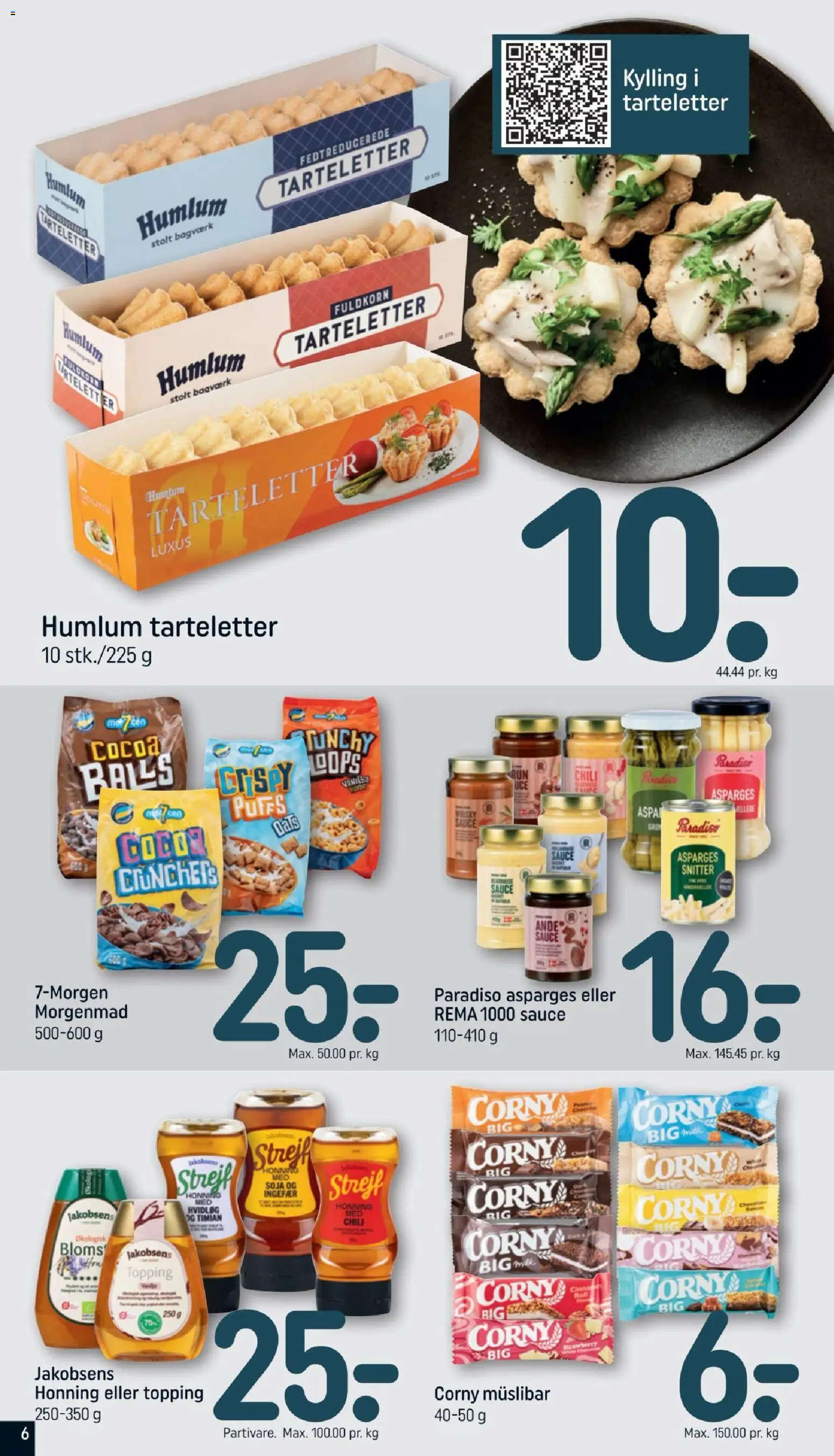 Rema 1000 tilbudsavis – gyldig fra 27/09/2026 | Side: 6