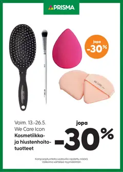 Prisma-mainoslehti voimassa 13.05.2026 alkaen