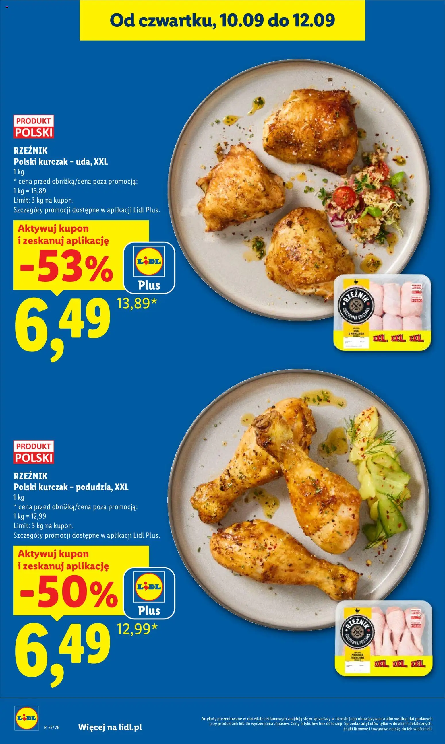 Lidl Polsko leták od 10.09.2026 | Strana: 8