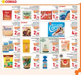 Anteprima del volantino Conad volantino valido a partire dal 04.06.2026 | Pagina: 13