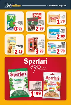 Anteprima del volantino Decò volantino valido a partire dal 31/07/2026 | Pagina: 25