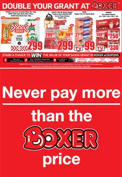 Boxer specials catalogue – valid from 02/07/2026