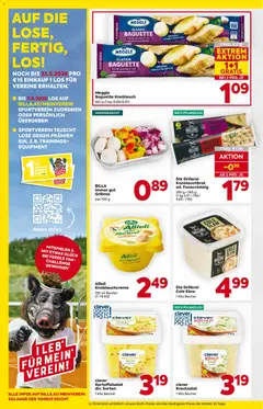 Billa - Flugblatt ab 21.05.2026 gültig | Seite: 8 | Produkte: Salat, Kraut, Jääkaappipakastin, Brot