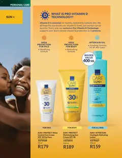 Avon specials catalogue – valid from 01.06.2026 | Page: 166