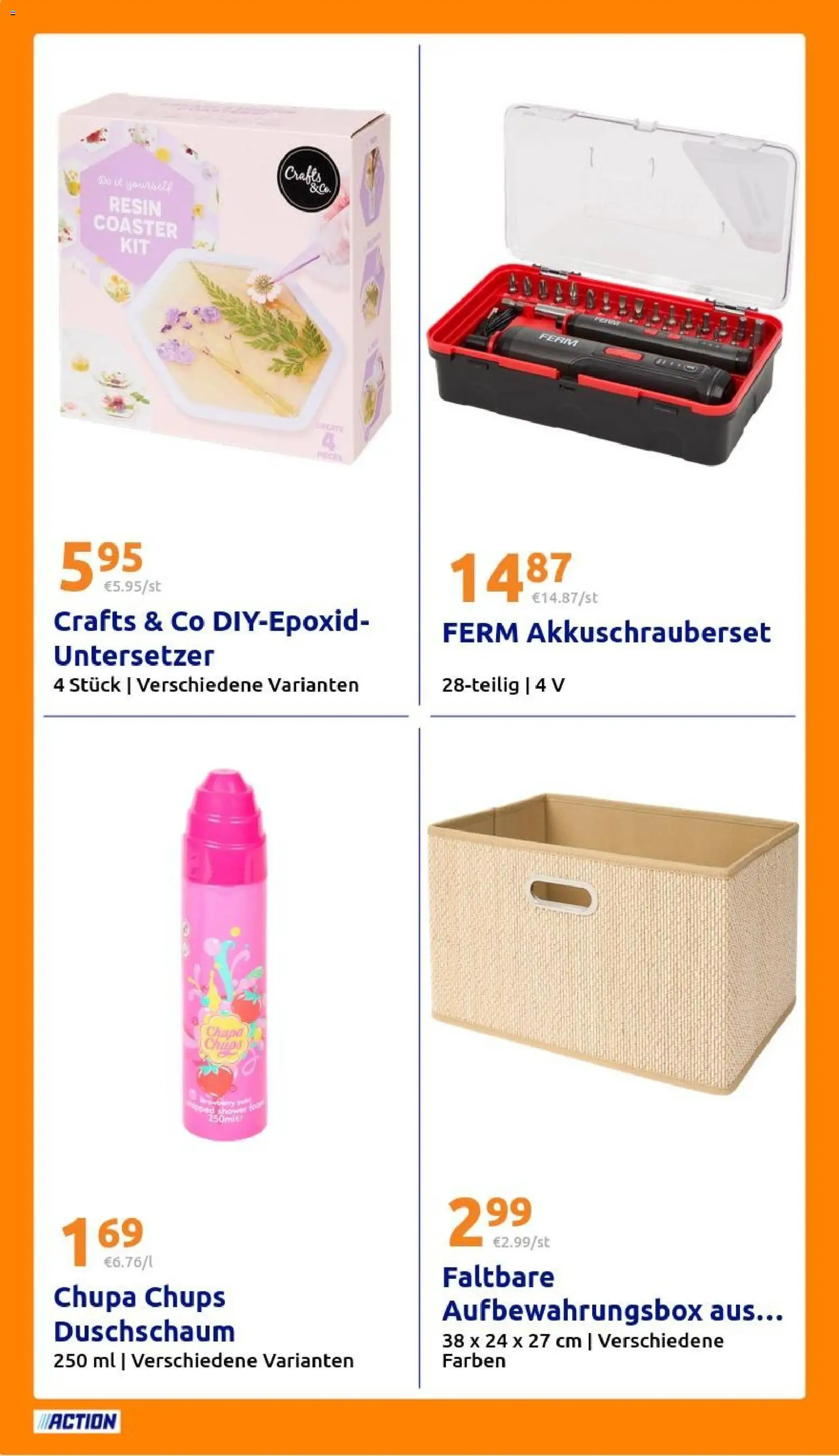 Action Prospekt – gültig ab 22.07.2026 | Seite: 20