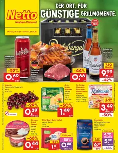 Netto Marken-Discount Prospekt Delitzsch ab 20.07.2026 gültig