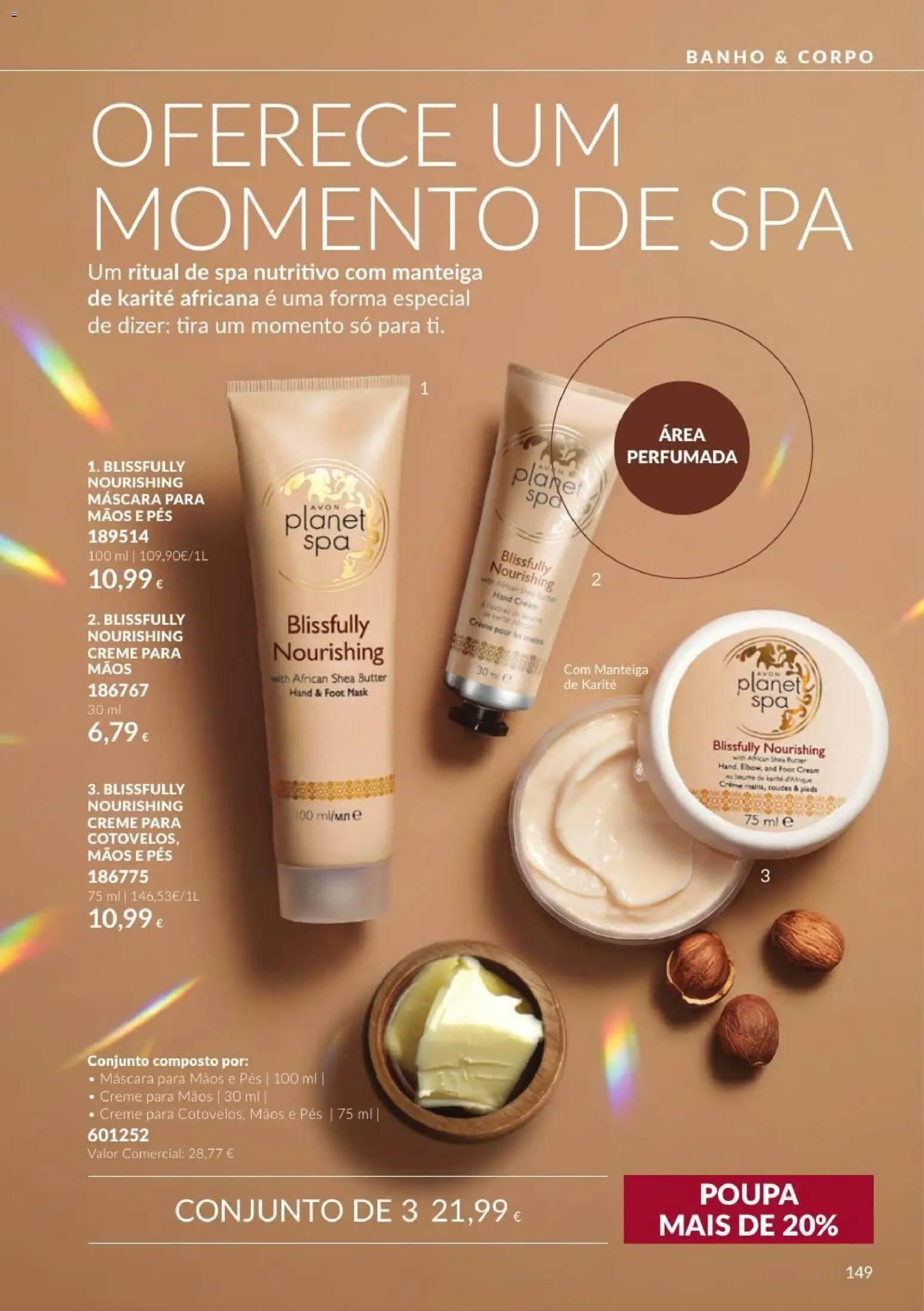 Catálogo Avon Campanha 11 │ válido de 01/11/2026 | Página: 149