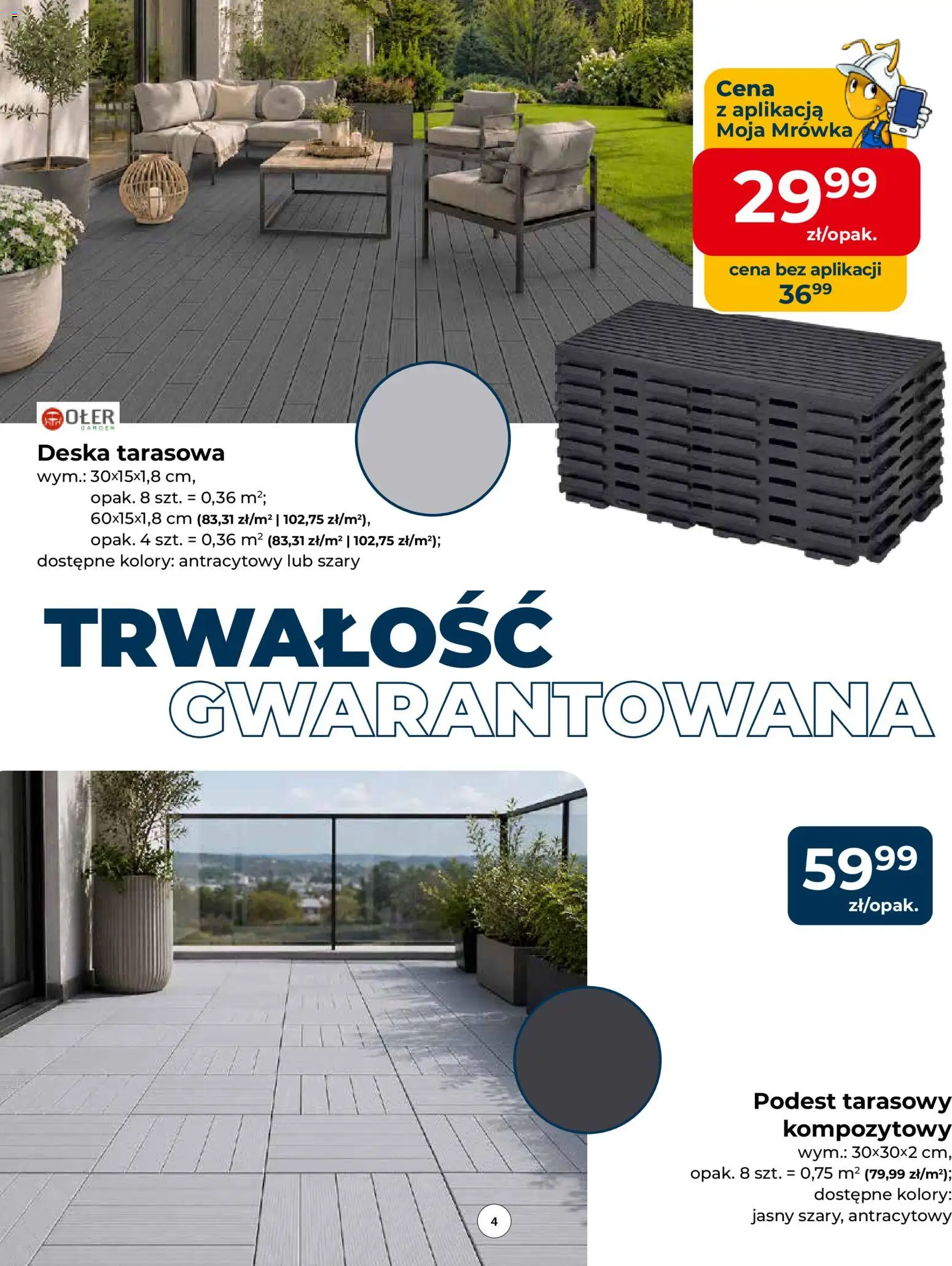 Mrówka gazetka od 06.08.2026 | Strona: 4