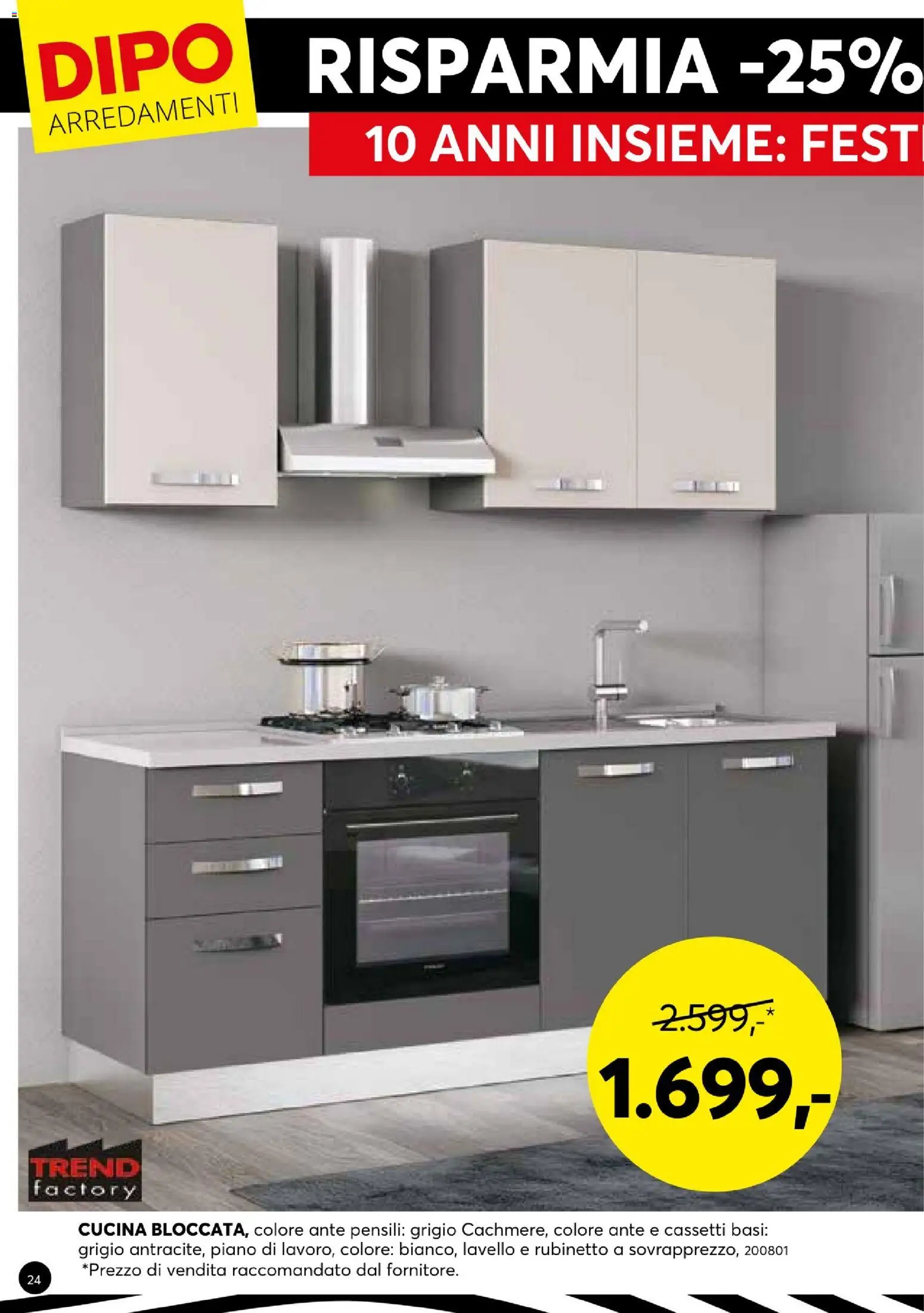 Novi Dipo katalog ponudbe – veljaven od 27.09.2026 | Stran: 24