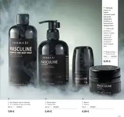 Katalog Farmasi - Pregled kataloga iz trgovine Farmasi, vrijedi od 01.04.2026 | Stranica: 119