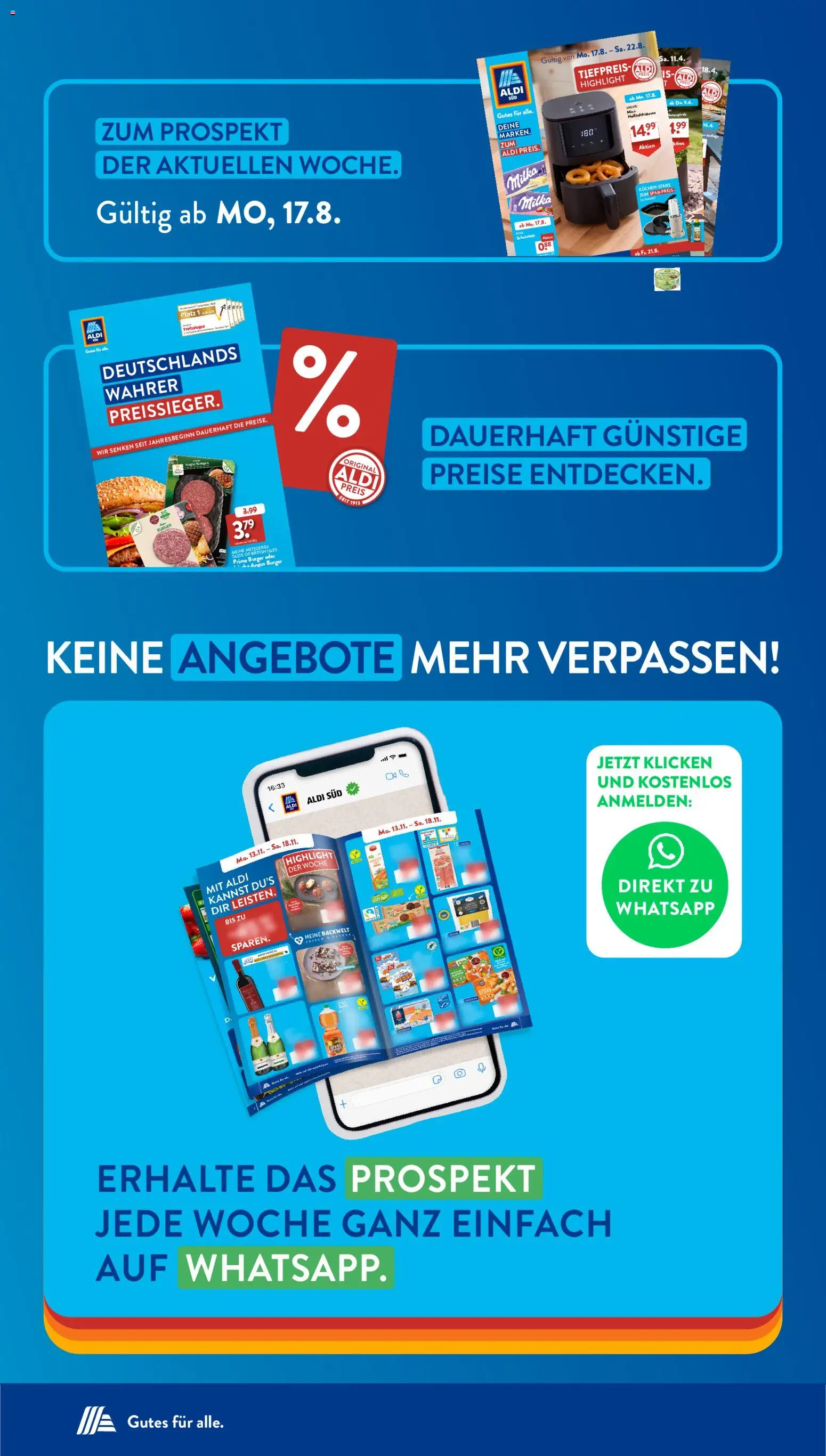 Aldi Süd Prospekt – gültig ab 31.08.2026 | Seite: 20