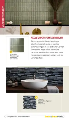 Brico Plan-it - Vloermagazine - Voorbeeld van een folder van Brico Plan-it, geldig van 04.02.2026 | Pagina: 9