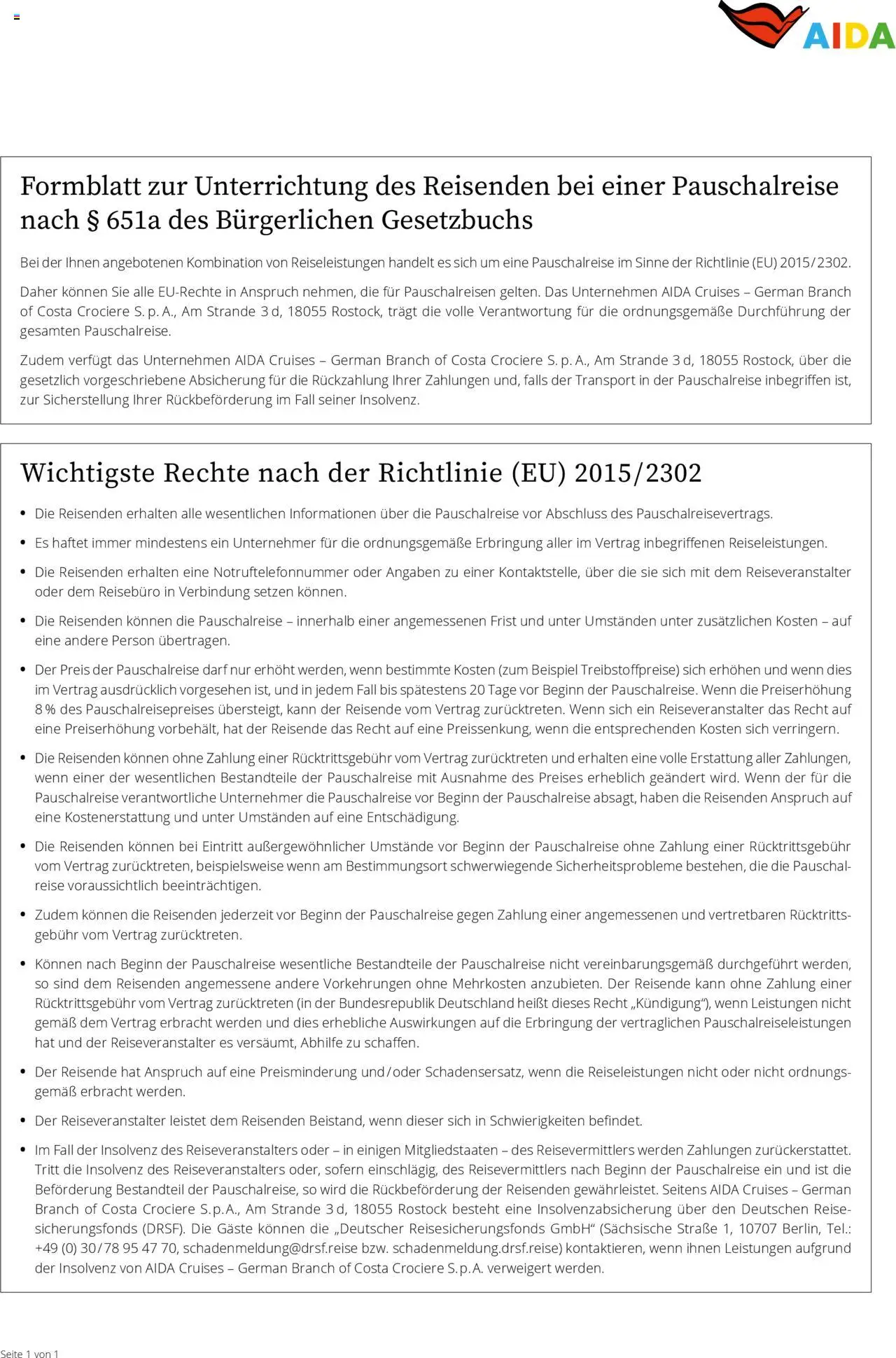 Aida Sommer 2026 – gültig ab 01.03.2026 | Seite: 212