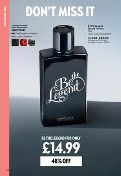 Preview of Oriflame - Offers valid from 06.05.2026 | Page: 66