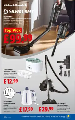 Preview of Weekly offers Lidl England valid from 22/10/2026 | Page: 24