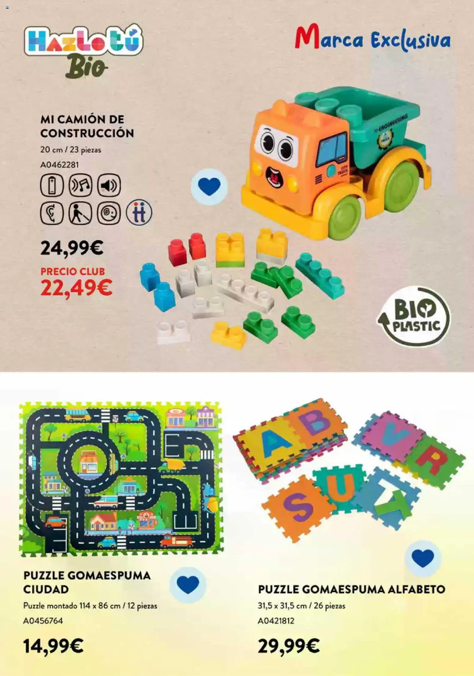 Juguettos Navidad │ válido desde el 26/10/2026 | Página: 119