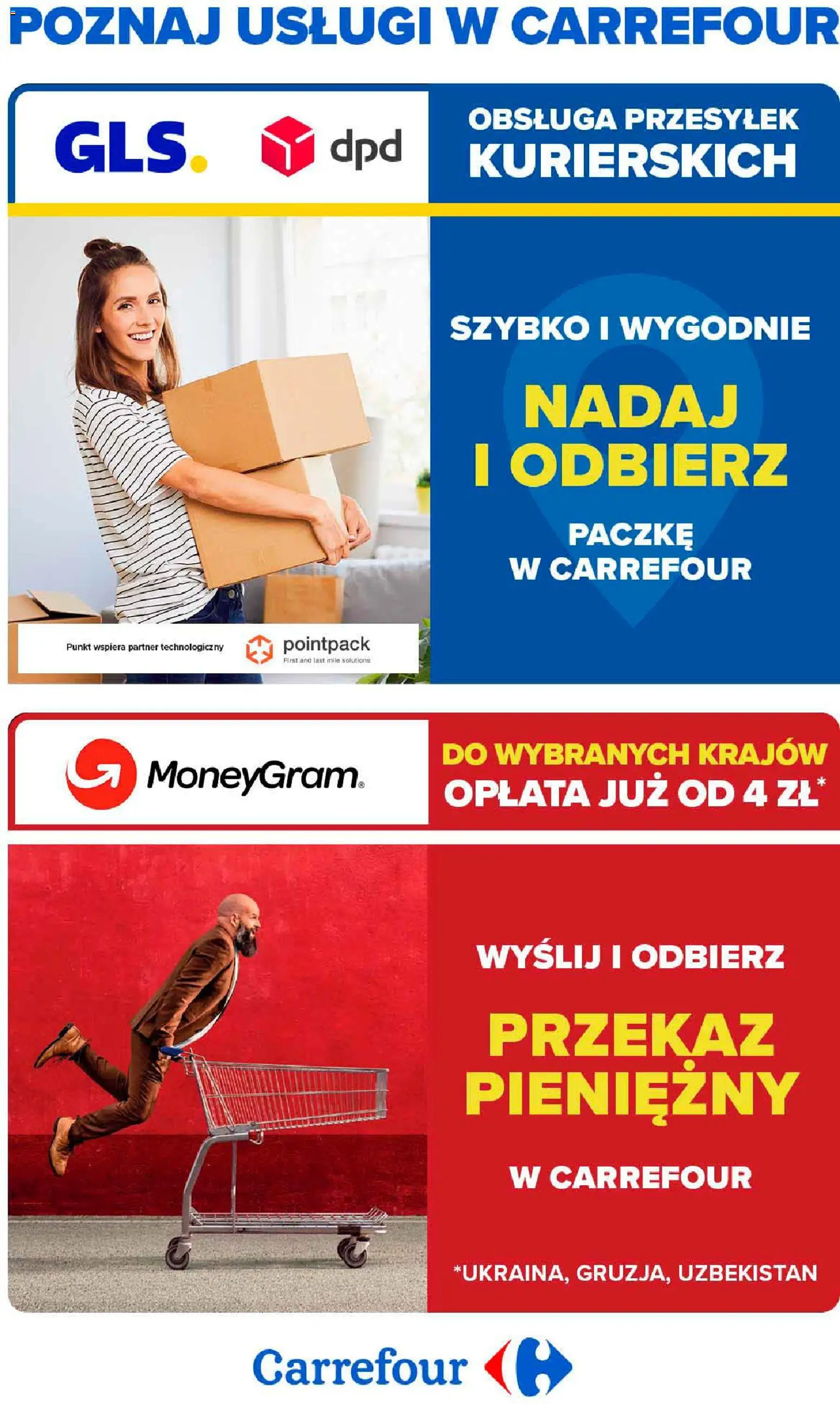 Carrefour gazetka od 12.10.2026 | Strona: 67