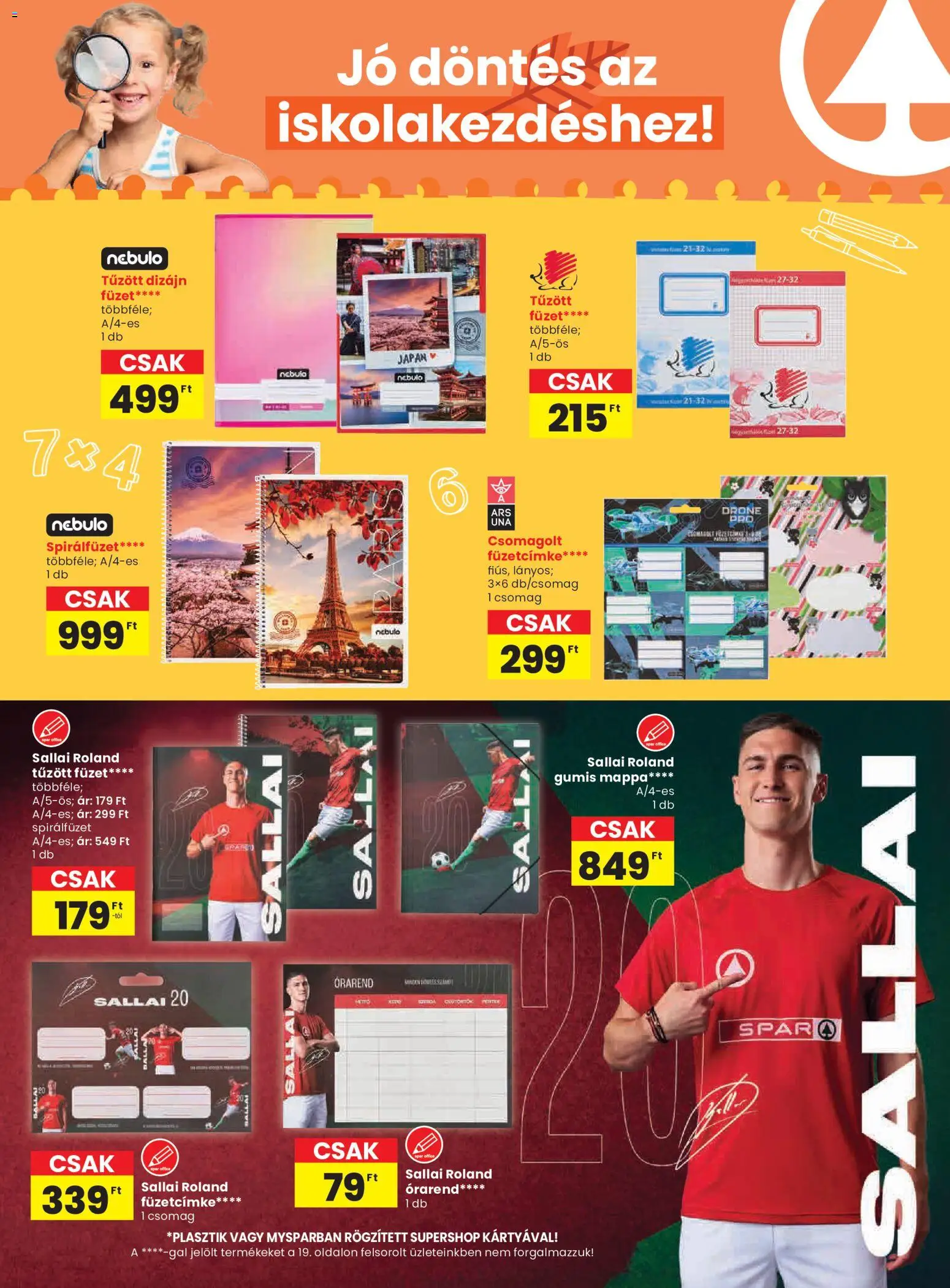 Spar akciós ujság - amely érvényes a következő dátumtól: 2026.07.30. | Oldal: 17