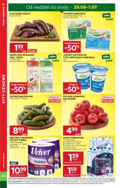Pogląd oferty "Stokrotka gazetka" - ważna od 25.06.2026 | Strona: 8