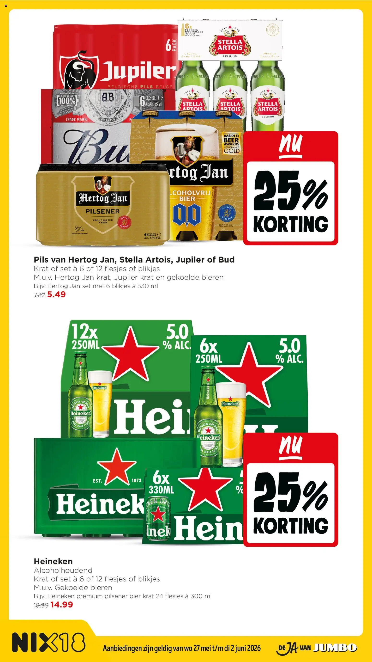 {H1} | Pagina: 19 | Producten: Bier, Dijoni mustár