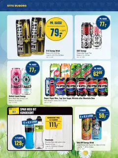 Otto Duborg - Tilbudsavis gyldig fra 30.04.2026 | Side: 26 | Produkter: Blush, Lime, Pepsi