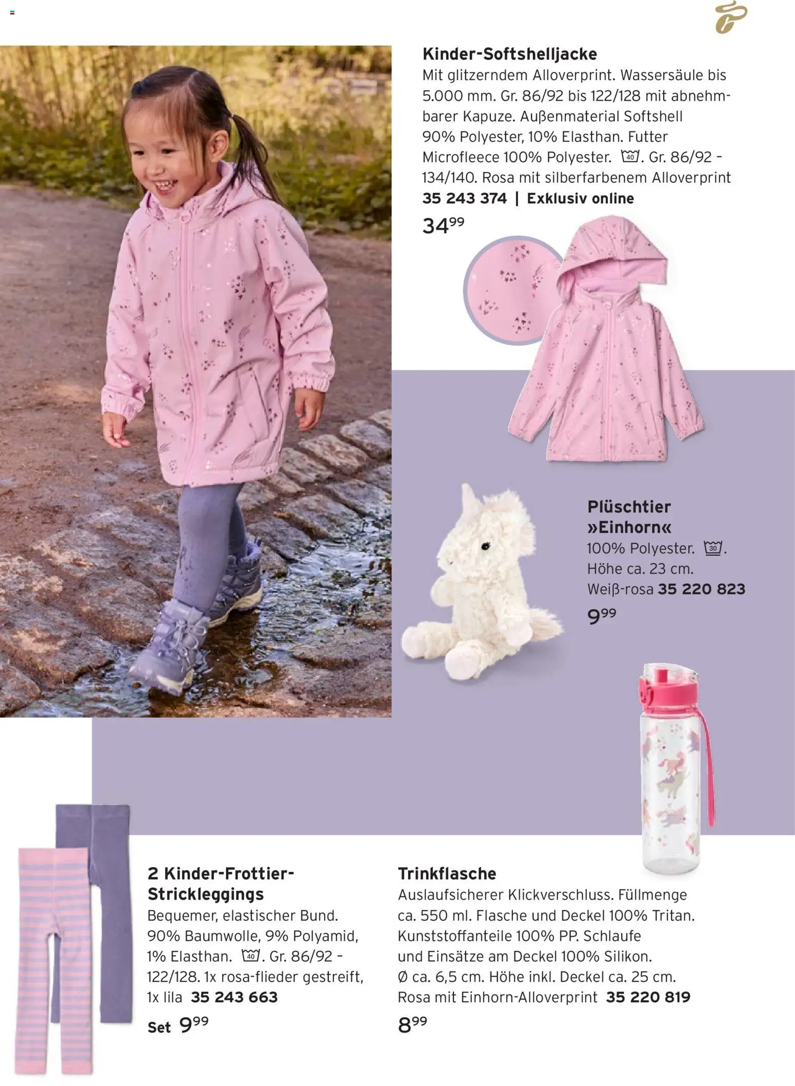 Prospekt Tchibo Kids Rain – gültig ab 09.09.2026 | Seite: 7