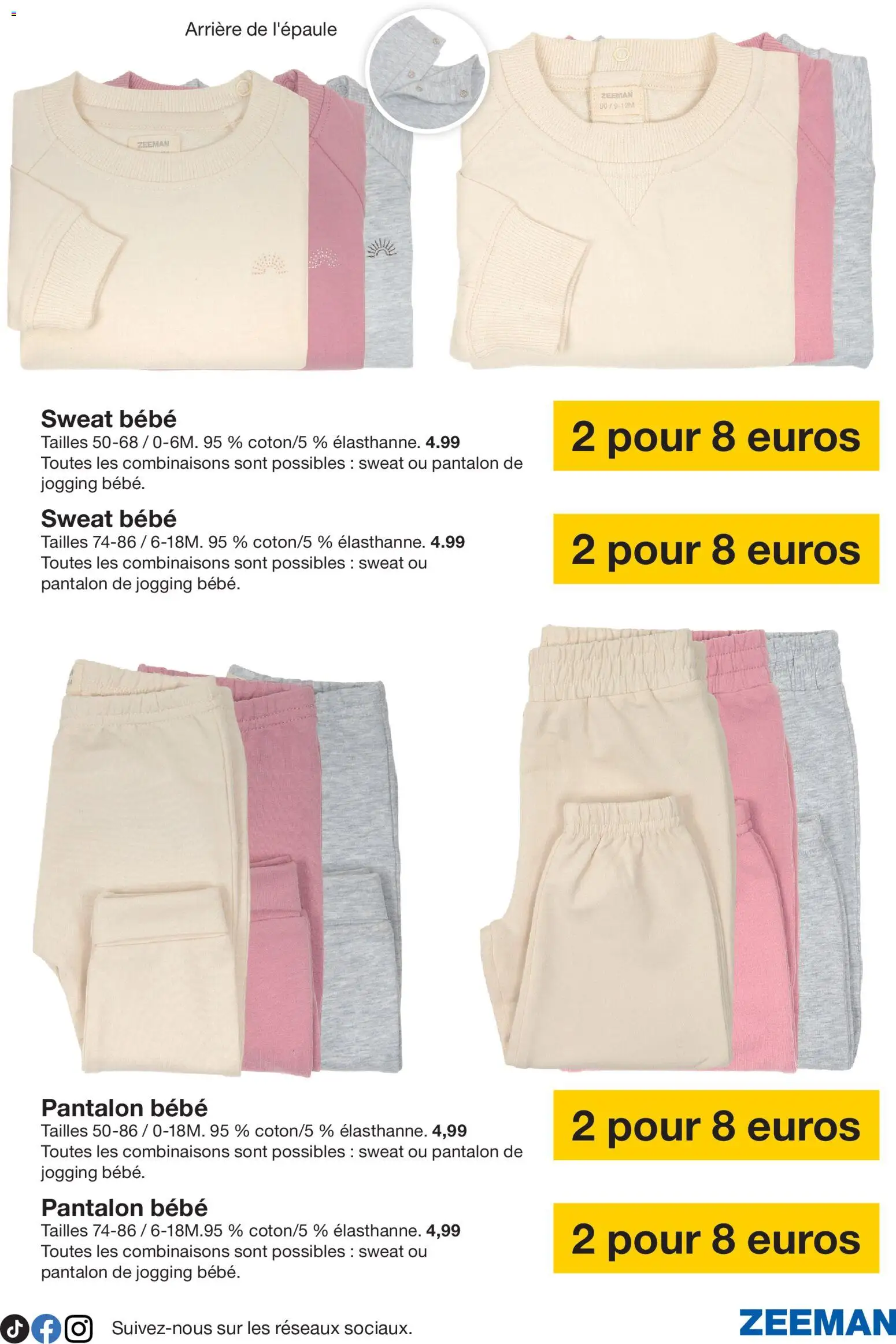 {H1} | Page: 10 | Produits: Pantalon