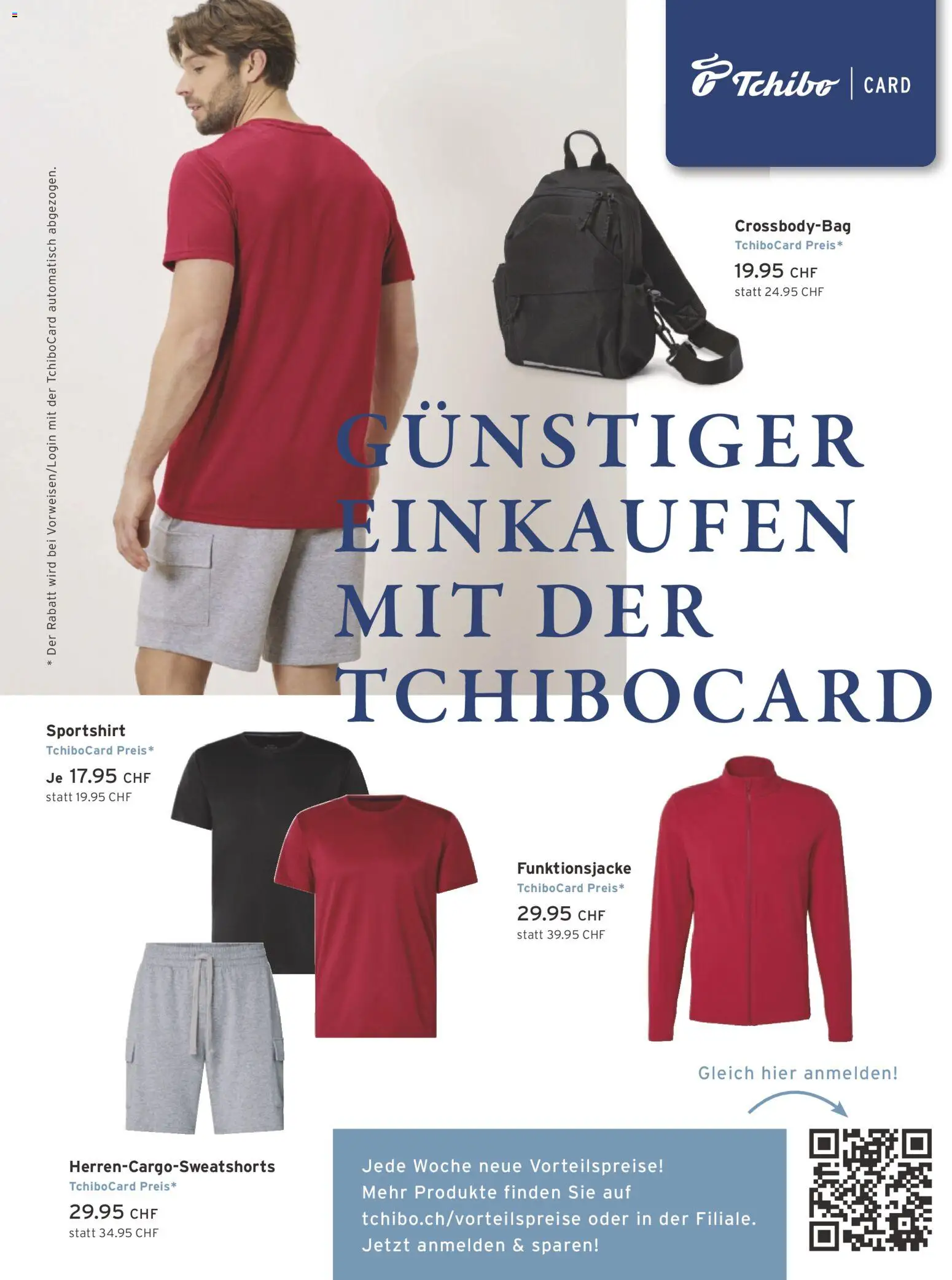 Tchibo aktionen – gültig ab 12.05.2026 | Seite: 169