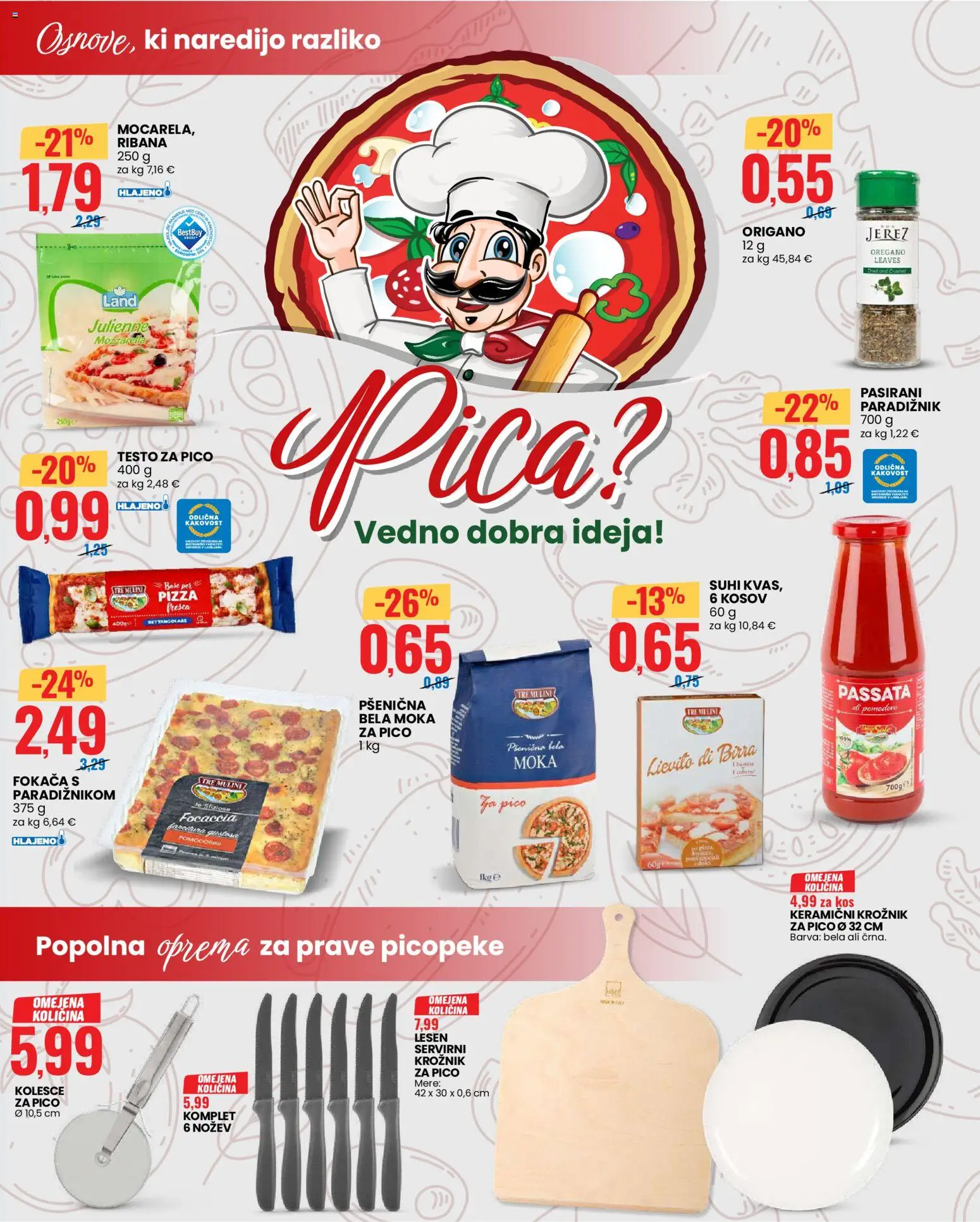Novi Eurospin katalog ponudbe – veljaven od 02.07.2026 | Stran: 10