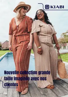 Kiabi - Prévisualisation de Kiabi catalogue Été valide à partir de 22.05.2026