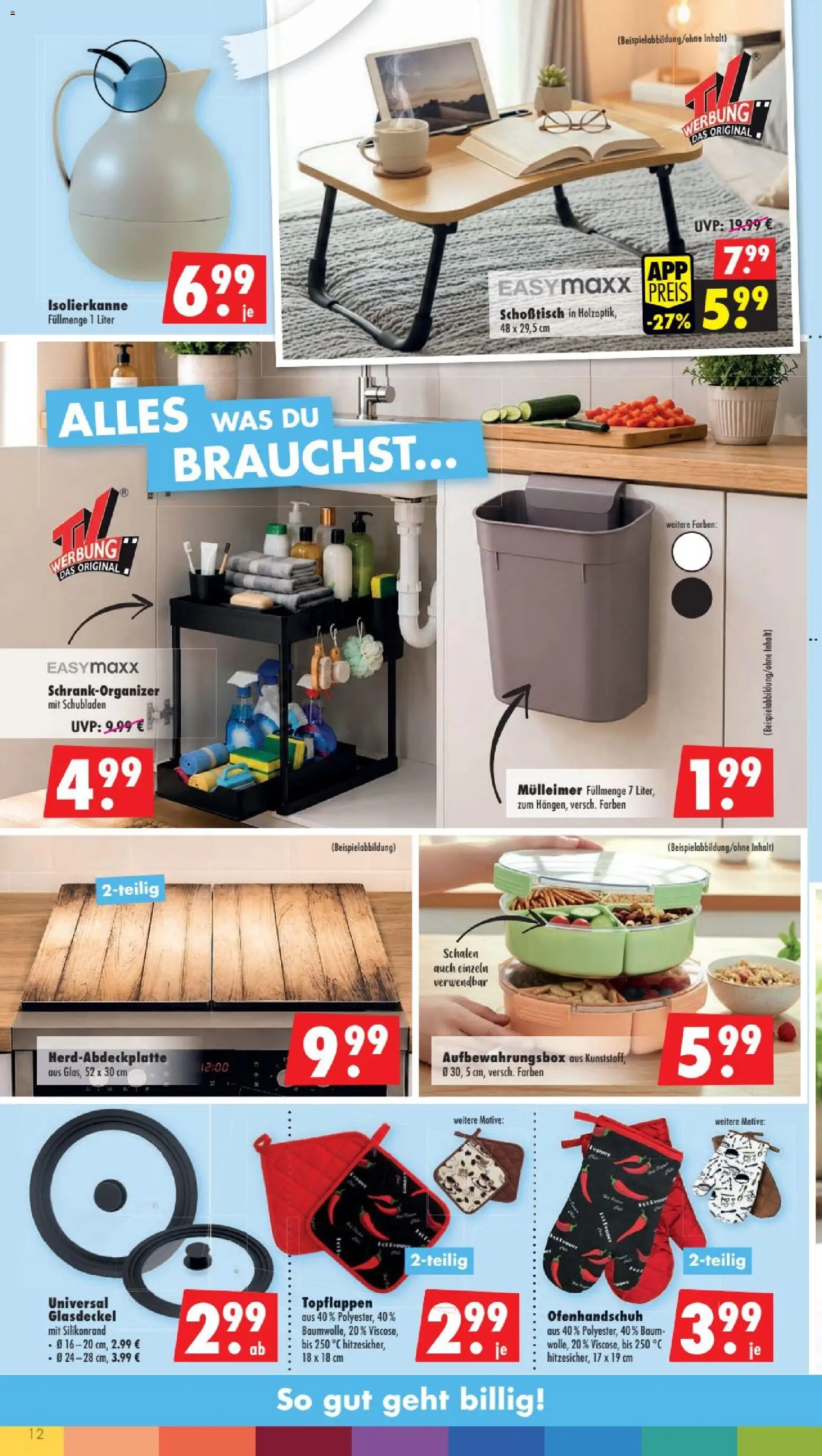 Mäc Geiz Prospekt – gültig ab 28.09.2026 | Seite: 12