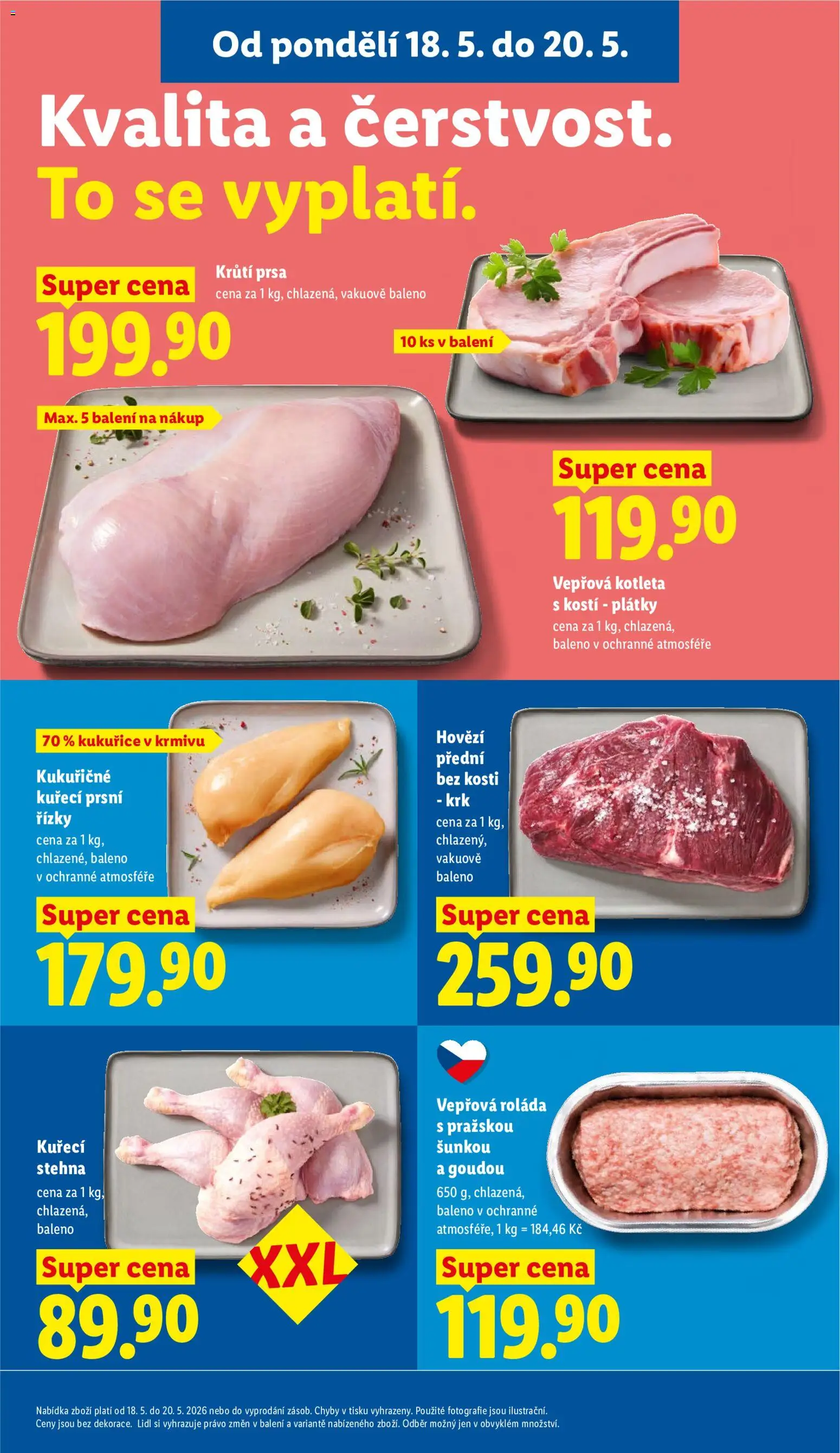 Lidl leták od 18.05.2026 | Strana: 11