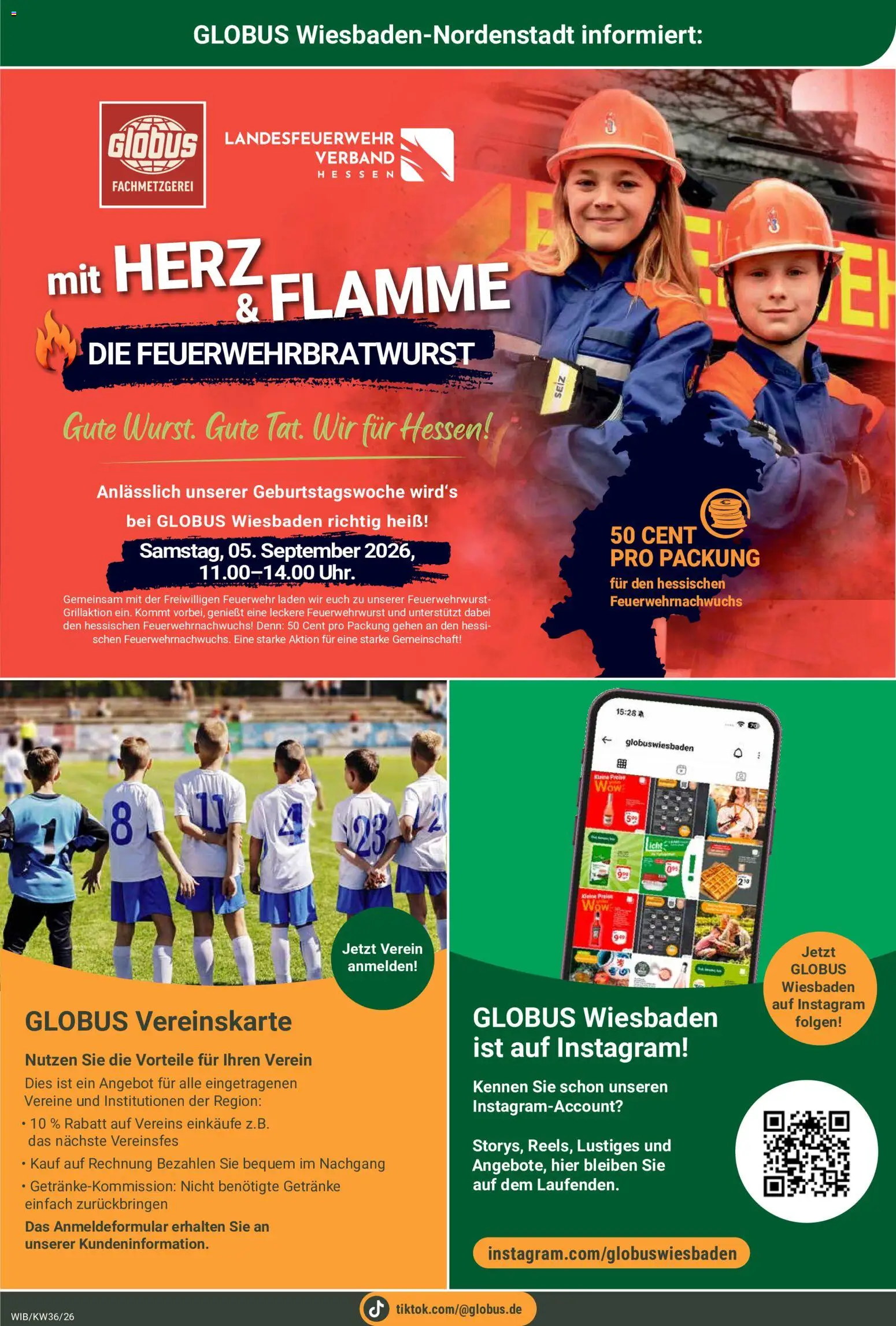 Globus Prospekt Wiesbaden-Nordenstadt – gültig ab 31.08.2026 | Seite: 24