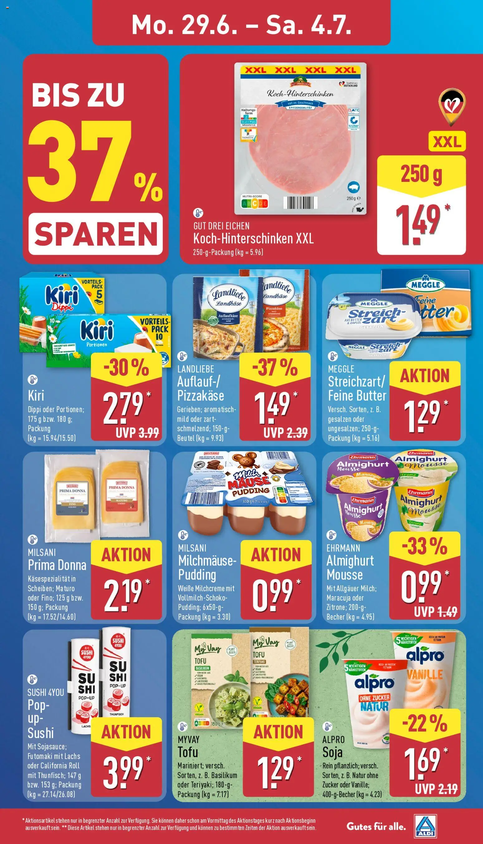 Aldi Prospekt – gültig ab 29.06.2026 | Seite: 5