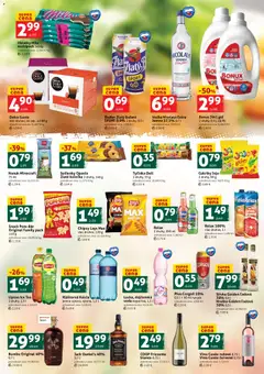 COOP Jednota leták platný od 24.07.2026 | Strana: 3
