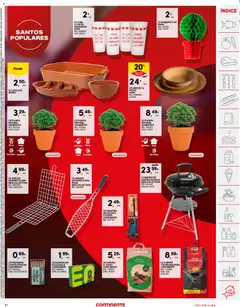 Pré-visualização Continente folheto válido de 16.06.2026 | Página: 51