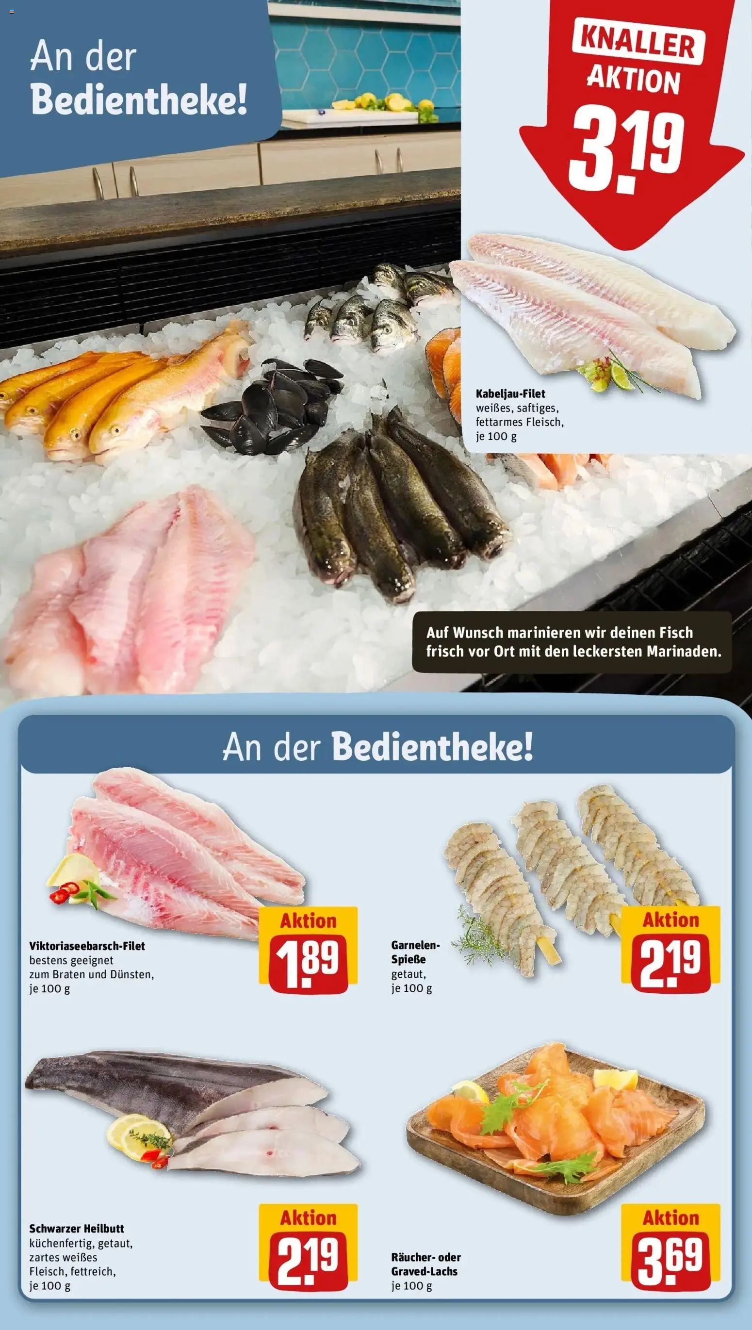 REWE Prospekt ab 07.09.2026 zum Blättern » Angebote | Seite: 27