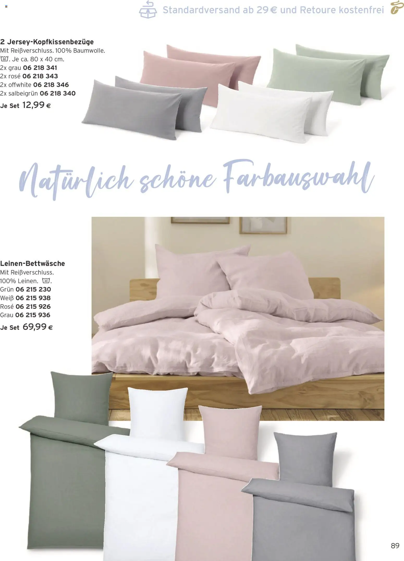 Tchibo Eduscho - Katalog Juni 2026 gültig ab 01.06.2026 | Seite: 89