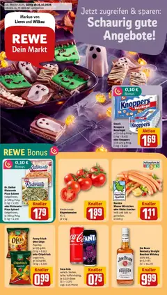 Rewe Prospekt Bad Oldesloe ab 26.10.2026 gültig