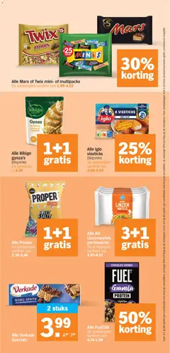 Albert Heijn folder week 30 - Voorbeeld van een folder van Albert Heijn, geldig van 20-07-2026 | Pagina: 24