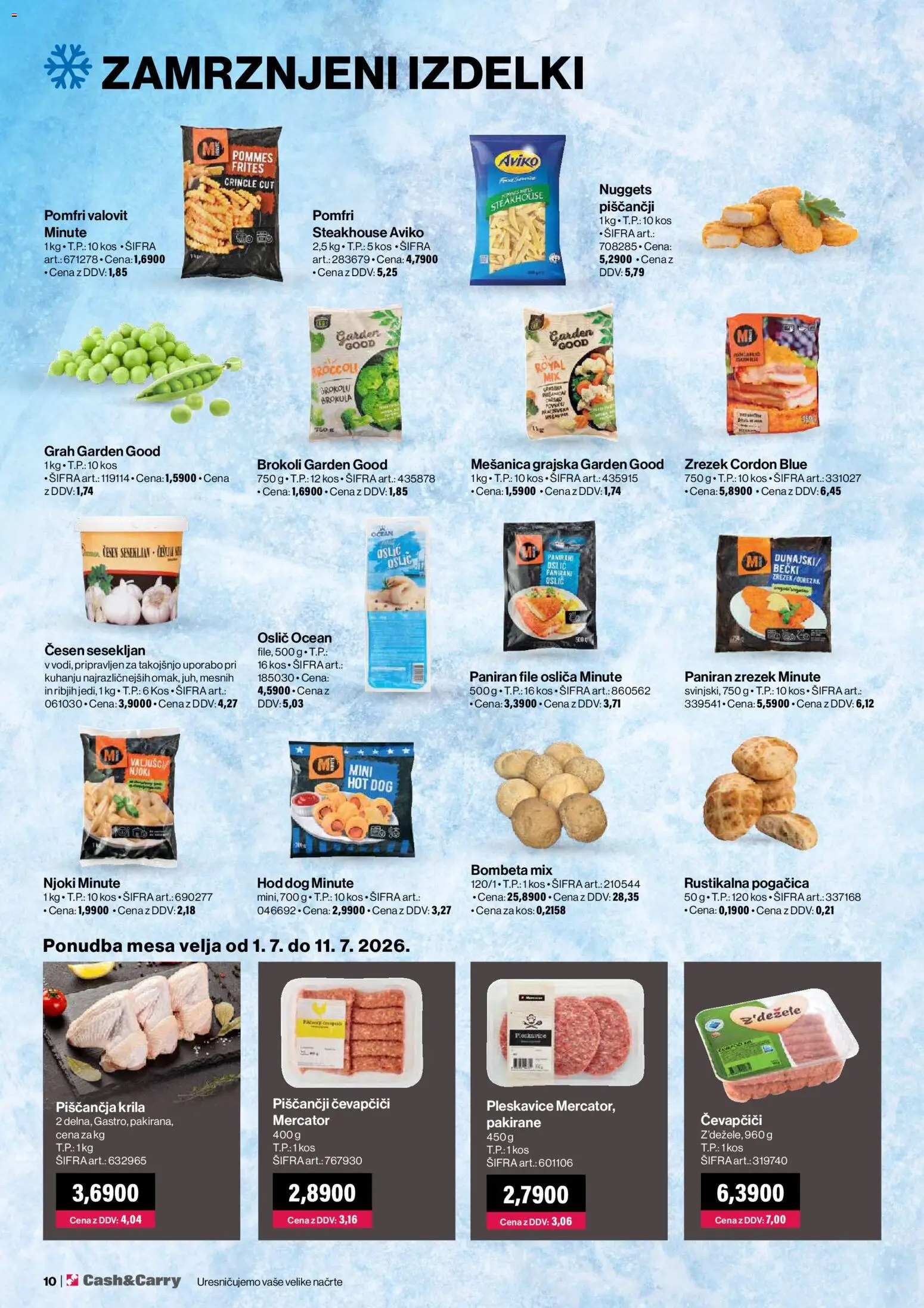 Novi Mercator katalog ponudbe – veljaven od 01.07.2026 | Stran: 10