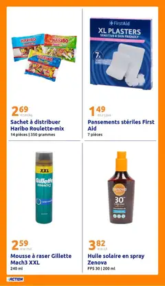 Action - Prévisualisation de Action catalogue valide à partir de 19/08/2026 | Page: 20