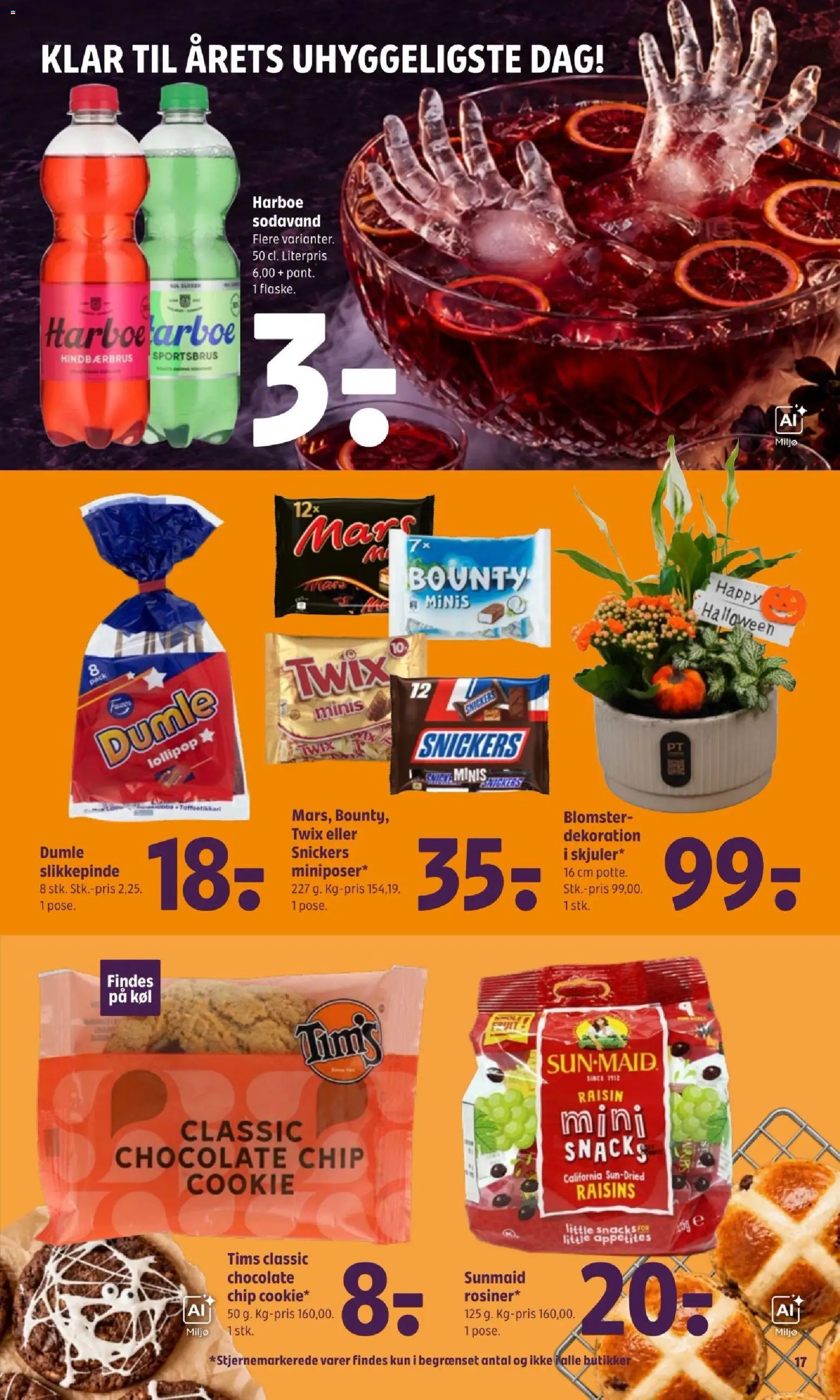 Coop 365 tilbudsavis – gyldig fra 15/10/2026 | Side: 22