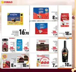 Anteprima del volantino Conad volantino Gonzaga valido a partire dal 09/09/2026 | Pagina: 11