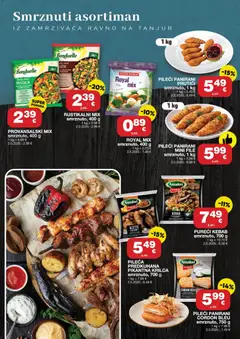 Stanić Diskont Katalog - Pregled kataloga iz trgovine Stanić Diskont, vrijedi od 29.04.2026 | Stranica: 6